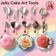 Jelly Art DIY Tools Jelly Cake
