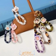 GILDAI CRYBABY Mobile Phone Lanyard, Hidden POPMART Crybaby Box, Decorative Wild But Cutie Series An