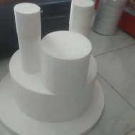 Cake Dummy D9 T5 fake Cake cork