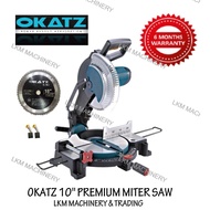 OKATZ 255mm(10inch) Premium-V Miter Saw 1800W