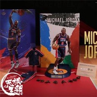 ENTERBAY EB 1/6 NBA 邁克爾 喬丹 巴塞羅那1992限量版 可動