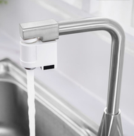 智能紅外線感應節水器 出水器 水龍頭開關 廚房浴室水龍頭免接觸洗手防菌衛生 自動水龍頭