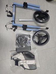 狗狗助行車 寵物輪椅 狗仔車 輔助車 XL