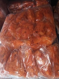 1 pak kripik setan super pedas