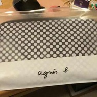 Agnes b 證件套 travel pouch