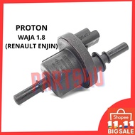 PROTON WAJA 1.8 (RENAULT ENJIN), SAVVY, PEUGEOT 206 207 407 FICD VACUUM VALVE 8200024427  VAPOR CANI