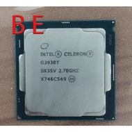 7Th Gen Celeron G3930T LGA 1151 CPU Processor 2.7 GHz Dual-Core Kaby Lake