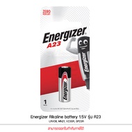 ถ่าน Energizer Alkaline battery 12V รุ่น A23 LRV08 MN21 V23GA GP23A