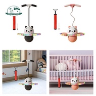 [Garende] Pogo Ball with Handle Pogo Stick Jump for Games Exercise Balance Ability