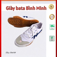 BATA: GENUINE Binh Minh men's and women's shoes, beautiful and durable, sports shoes, running shoes,