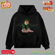 Anomali Brr Brr Brr Patapim Character Children's Hoodie Sweater - High Quality Children's Hoodie Swe