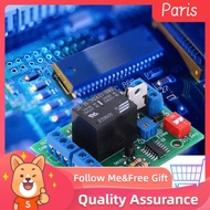 Superparis Garosa DPDT Relay Module 10-16V 12V DC Delay Off Timer Switch 2 Channel Double Pole Throw