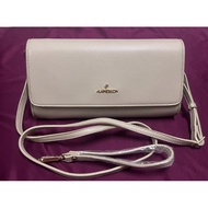 ALAIN DELON CLUTCH / SLING BAG ORIGINAL PRELOVED