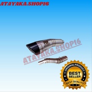 Exhaust R9H2 Ninja250 Ninja250Fi R25 Cbr CB150R