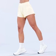 DFYNE Shorts Brushed origin Series Sports Yoga Fitness Casual Shorts Women