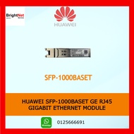 Huawei SFP-1000BaseT GE RJ45 Gigabit Ethernet Module