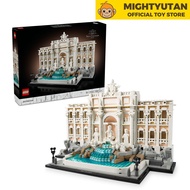 LEGO Architecture 21062 Trevi Fountain