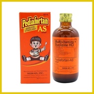 ✆ ☸ ♝ Pediafortan AS Syrup