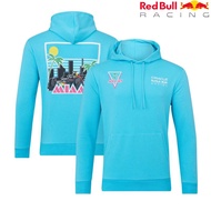 2025 Newest F1 Racing Hooded Sweat + F1 Racing Team Hoodie + Spring Men&Women Long Sleeve Coat