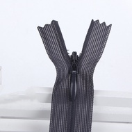 Sanli Invisible Zipper No. 3 Lace Edge Invisible Zipper Nylon Zipper Cushion Skirt Back Skirt Hidde