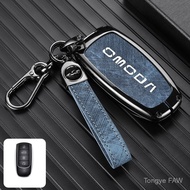 [READY STOCK] Chery Omoda 5 E5 Omoda C9 Penutup Kunci Kereta Zink Aloi Kotak Pelindung Jauh Kereta S