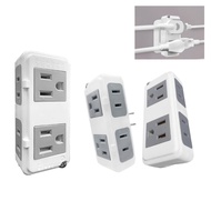 Weidian [Power Socket] 2P+3P Split Socket CB3041 Waterproof Flame Retardant PC Material 2P+3P Super 