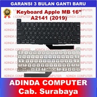 Apple Macbook Pro Keyboard 16 InchRetina A2141 (2019)