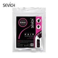 SEVICH Hair Building Fiber 50g Black