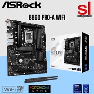 ASRock B860 PRO-A WIFI LGA 1851 ATX Gaming Motherboard