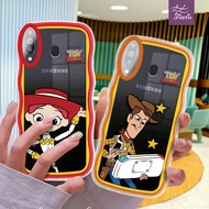 Woody And Shepherd Women ph case Odd Shape for for Samsung Galaxy M40S M30/S M23 M22 M21 M20 M14 M12