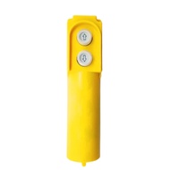 Tay cầm COB-61DR có ngăn chứa tụ điện remote 2 nút điều khiển cẩu trục pả lăng tời điện PA-200 PA-30