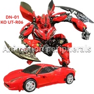 DN-01 DN01 Dino ko UT R06 UT-R06 Dino MPM Skala Filem Action Figure Mainan Robot