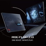 2022 新品速遞 - Asus ROG Zephyrus Flow Z13 GZ301ZE i9-12900H RTX 3050Ti 3080Ti Coming Soon