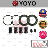 PW890075 PROTON WAJA 1.6 1.8 IRIZ (FRONT) Disc Brake Repair Kit Full Set / Half Set
