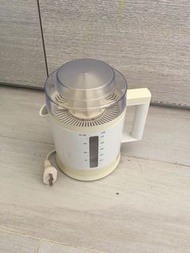 90%新 飛利浦 Philips 榨汁機 juicer juice maker (made in hong kong 香港造)