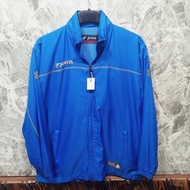 jaket JOMA olahraga Sport Sz XXL blue jumbo bagus harian