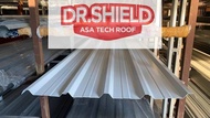 Atap upvc single layer