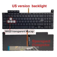 Asus TUF Gaming Keyboard F15 FA507 FA507R FX507RE FX507ZC FX507ZE FX507ZR GA507 FX517