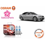 OSRAM Night Breaker Laser H7 Headlight Bulb for BMW 3 Series (E46)