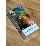 nubia focus 2 5g 256gb+20gb ram ai version