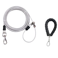 Dog Leash Leash p Leash Dog Leash Large Dog Leash Lengthened 3m 5m Dog Collar Dog Leash Anti-Bite St