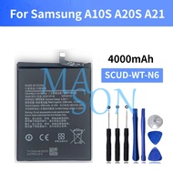 SAMSUNG A10S A20S SCUD-WT-N6 Battery Replacement for Samsung