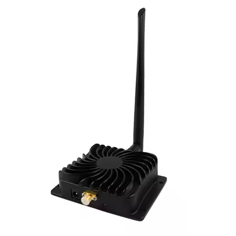 EDUP EP-AB013 5.8GHz 802.11b/g/n Bi-Directional Power Wifi Amplifier Wifi Booster