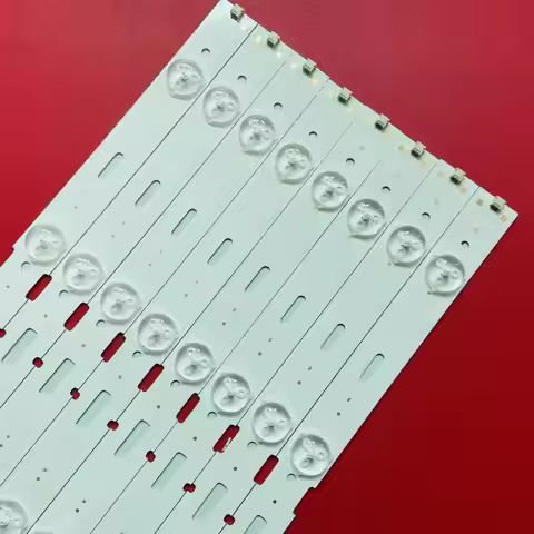 LED Strip for Grundig 40VLE5520BG 40VLX7000BP 40VLE565BG 40-LB-M520 40VLE4421BF 40VLE6520BL 2013ARC4