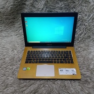 Laptop Asus A456U Ram 8gb Double Hardisk core i5 gen6 Double VGA Siap pakai
