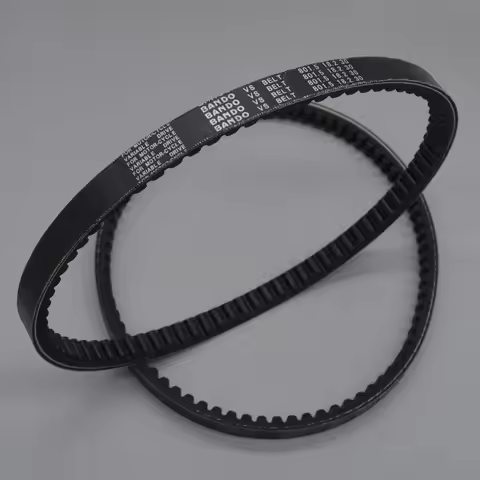 kayo AU200 ATV200 loncin 200cc CVT engine drive belt driving system atv quad accessories LX200M LC16