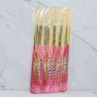 Yellow 4-hours Incense Sticks Bundle