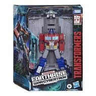 Hasbro Transformers Generations War for Cybertron: Earthrise Leader Class WFC-E11 Optimus Prime with