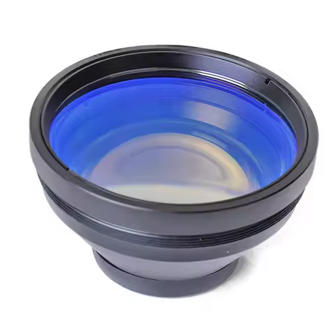 Startnow F-theta Scan Lens For 1064nm YAG Fiber 10.6um UV 355nm Laser Galvo System 110x110 300x300 S