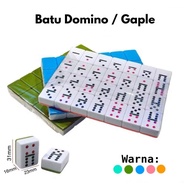 DOMINO STONE GAPLE/ DOMINO DICE/